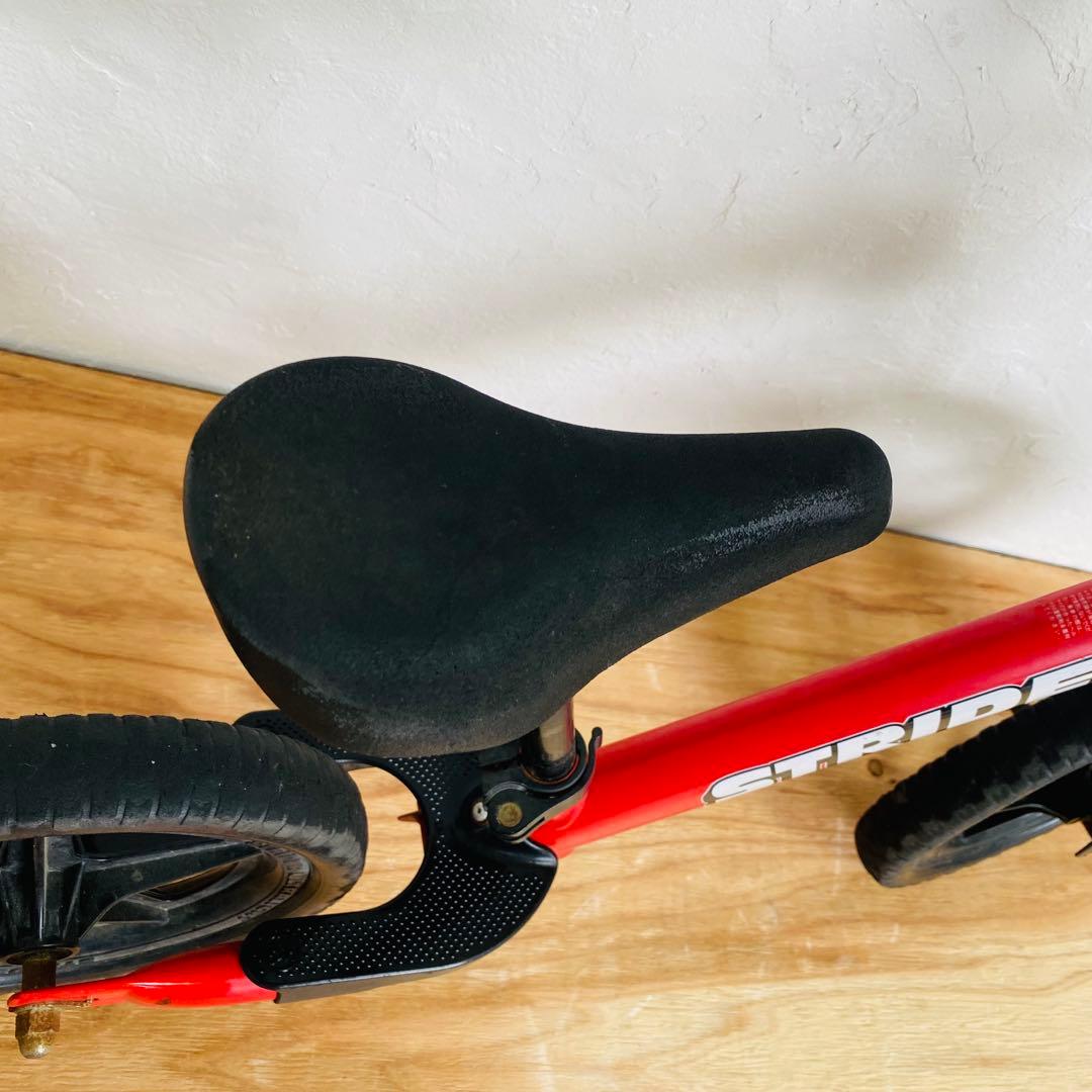 STRIDER ストライダー レッド 赤 12 スポーツ 日本正規品