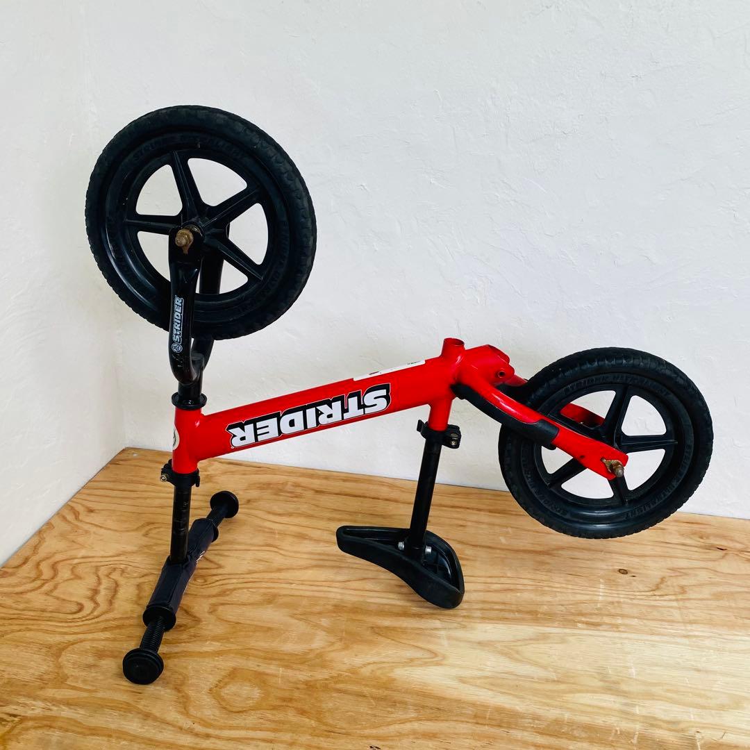 STRIDER ストライダー レッド 赤 12 スポーツ 日本正規品