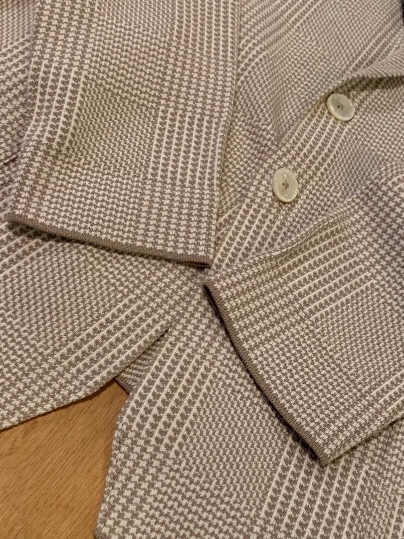 【美品】クルチアーニ　ニットジャケット　46