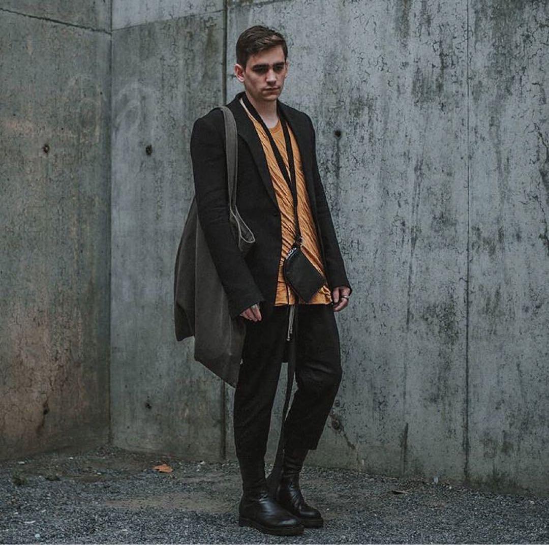 RICK OWENS / リックオウエンス DIRT SOFTBLAZER