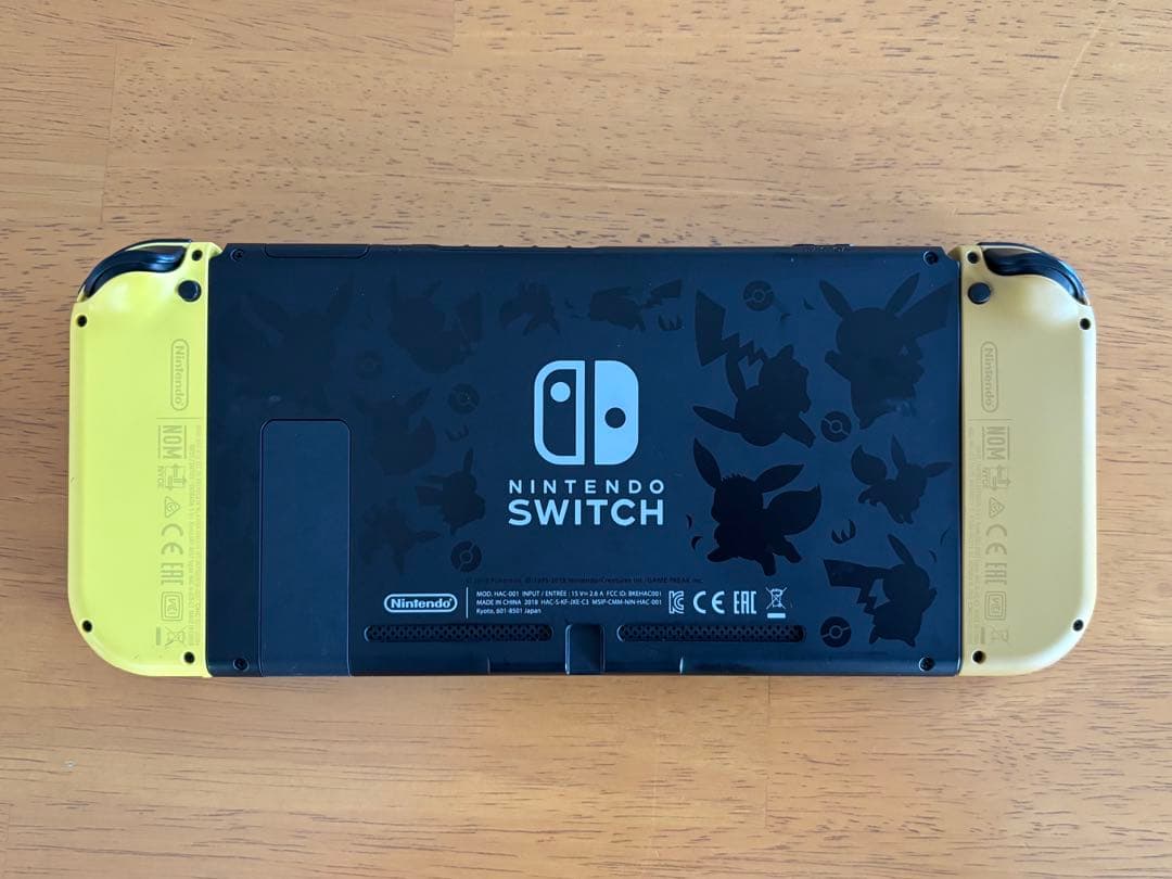 Nintendo Switch ポケットモンスター Let's Go! イーブイ