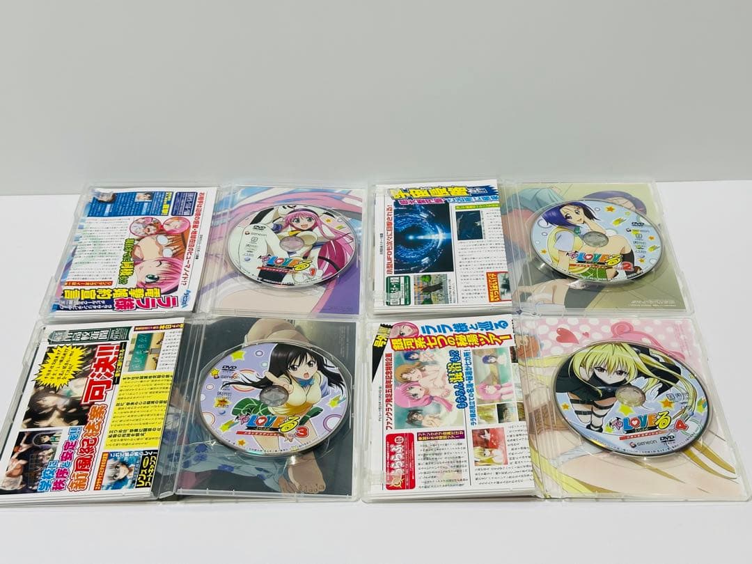 To LOVEる -とらぶる- ドキ×2エディション 1〜9