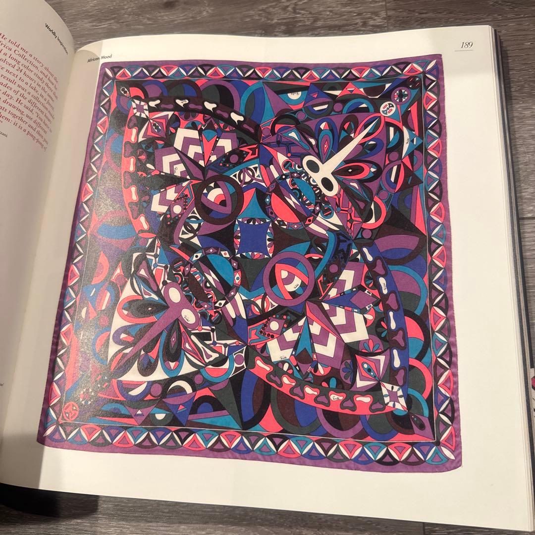 洋書 Pucci