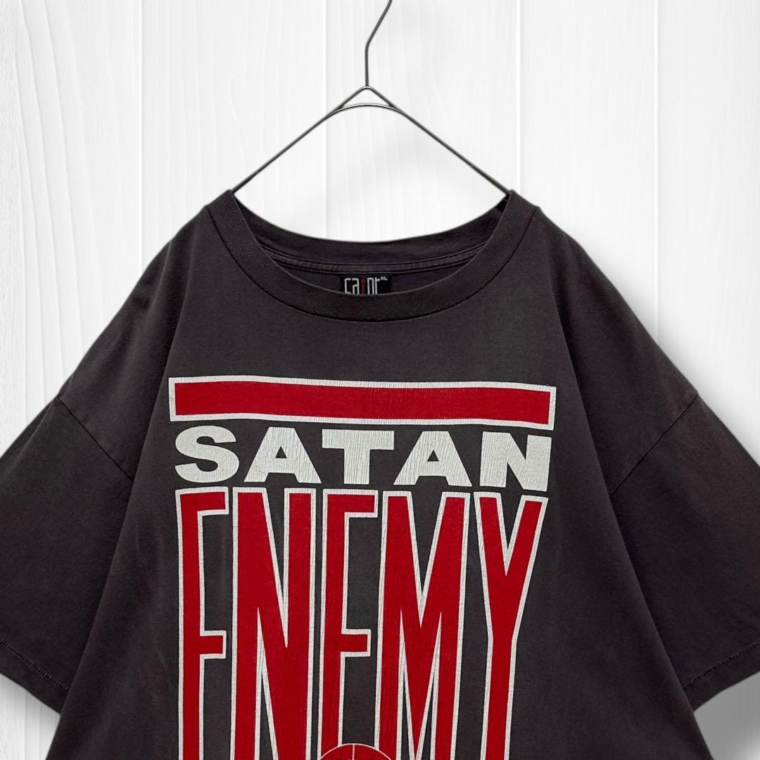 専用【22SS☆国内正規品】SS TEE SATAN ENEMY / BLACK