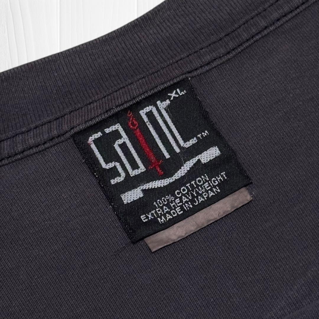 専用【22SS☆国内正規品】SS TEE SATAN ENEMY / BLACK