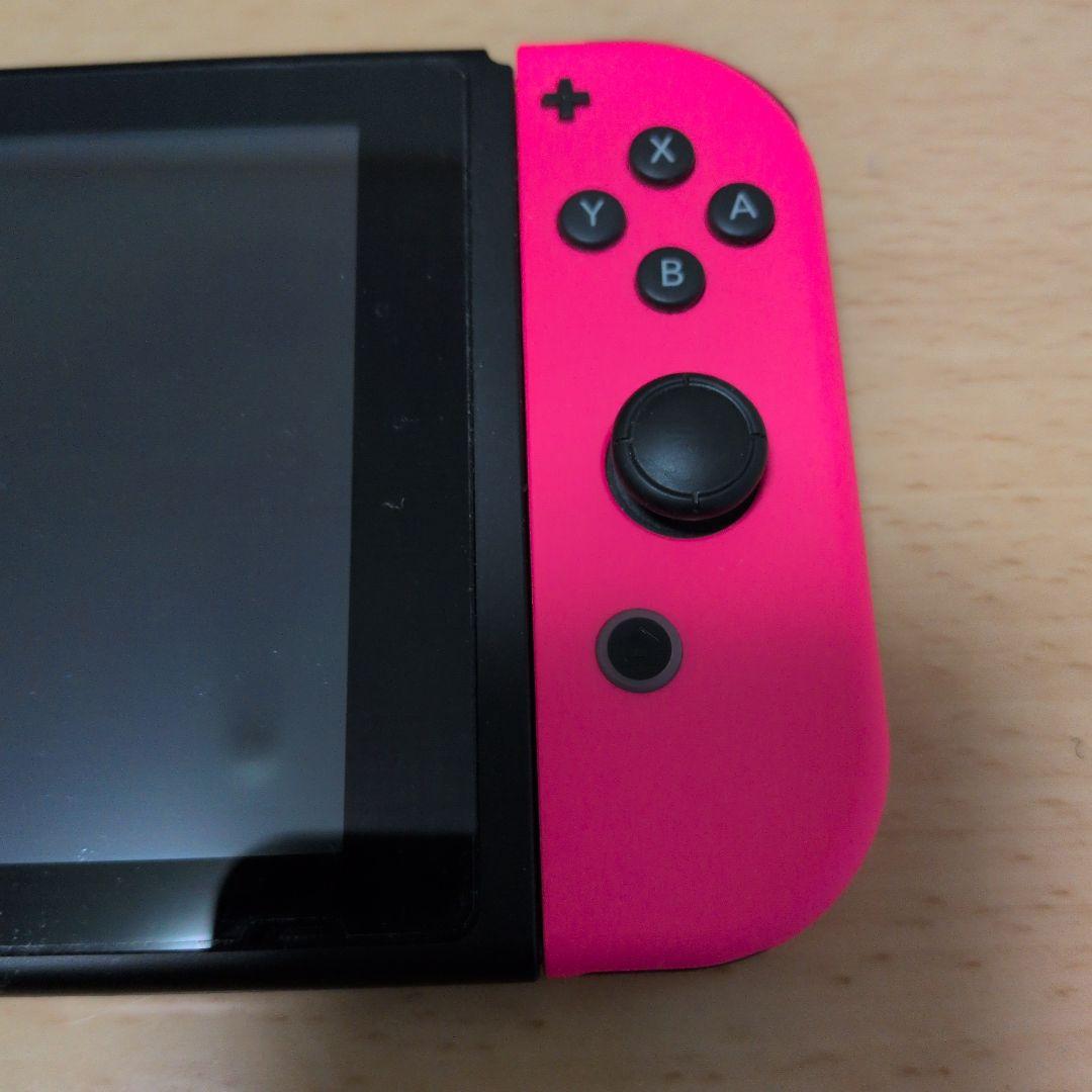 Nintendo Switch 本体 スプラトゥーン2同梱版モデル