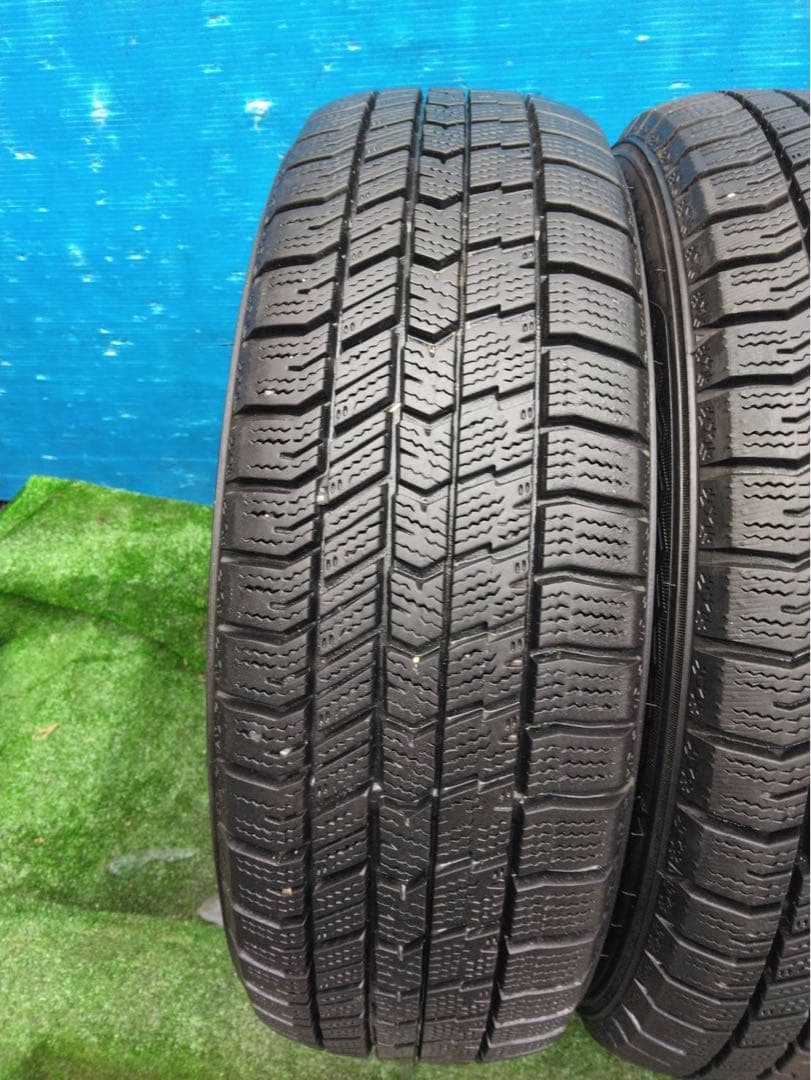 GOODYEAR ICENAVI 165/65R14 21年4本