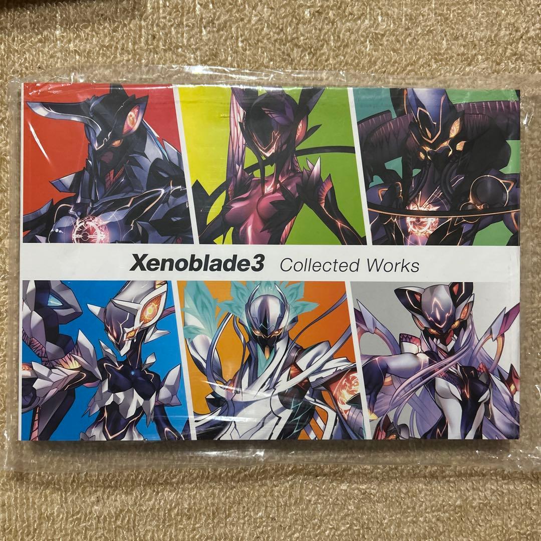 Xenoblade 3 コレクターズエディション　※ソフト無し※