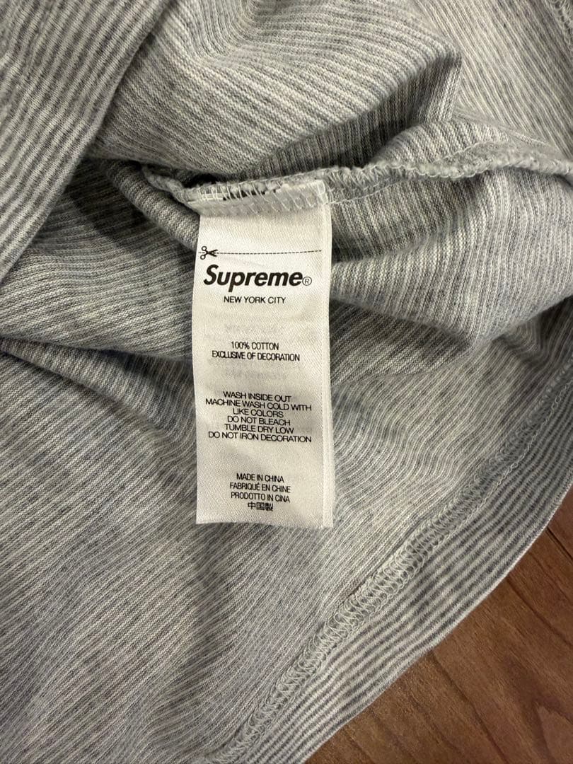トップス Supreme Bouquet S/S Top Stripe M 24SS