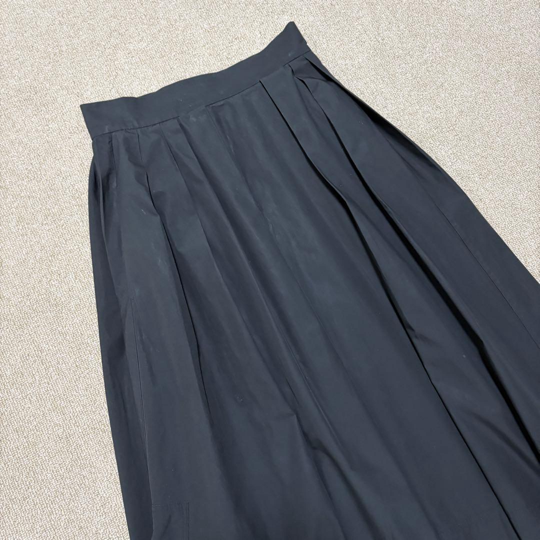 MADISONBLUE TUCK VOLUME SKIRT スカート 希少 M