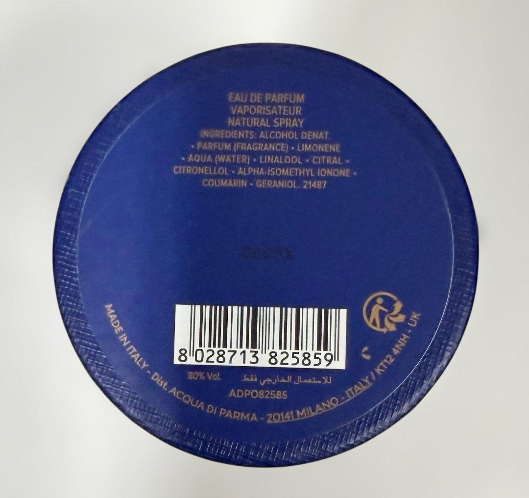 t*i様 tanazi ACQUA DI PARMA アランチャ オーデパ