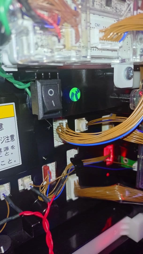 ガールズ&パンツァー パチスロ機