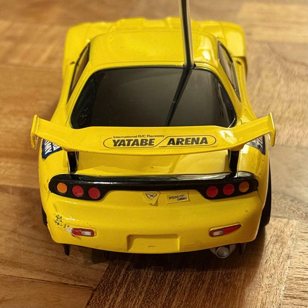 【レア✨頭文字D❗️】 RX-7 ラジコン 高橋啓介ver.