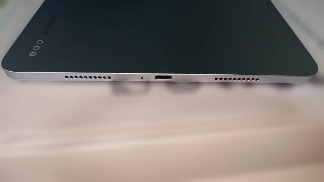 Xiaomi Pad 6　美品　カバー/保護シート有　ブルー　6GB/128GB