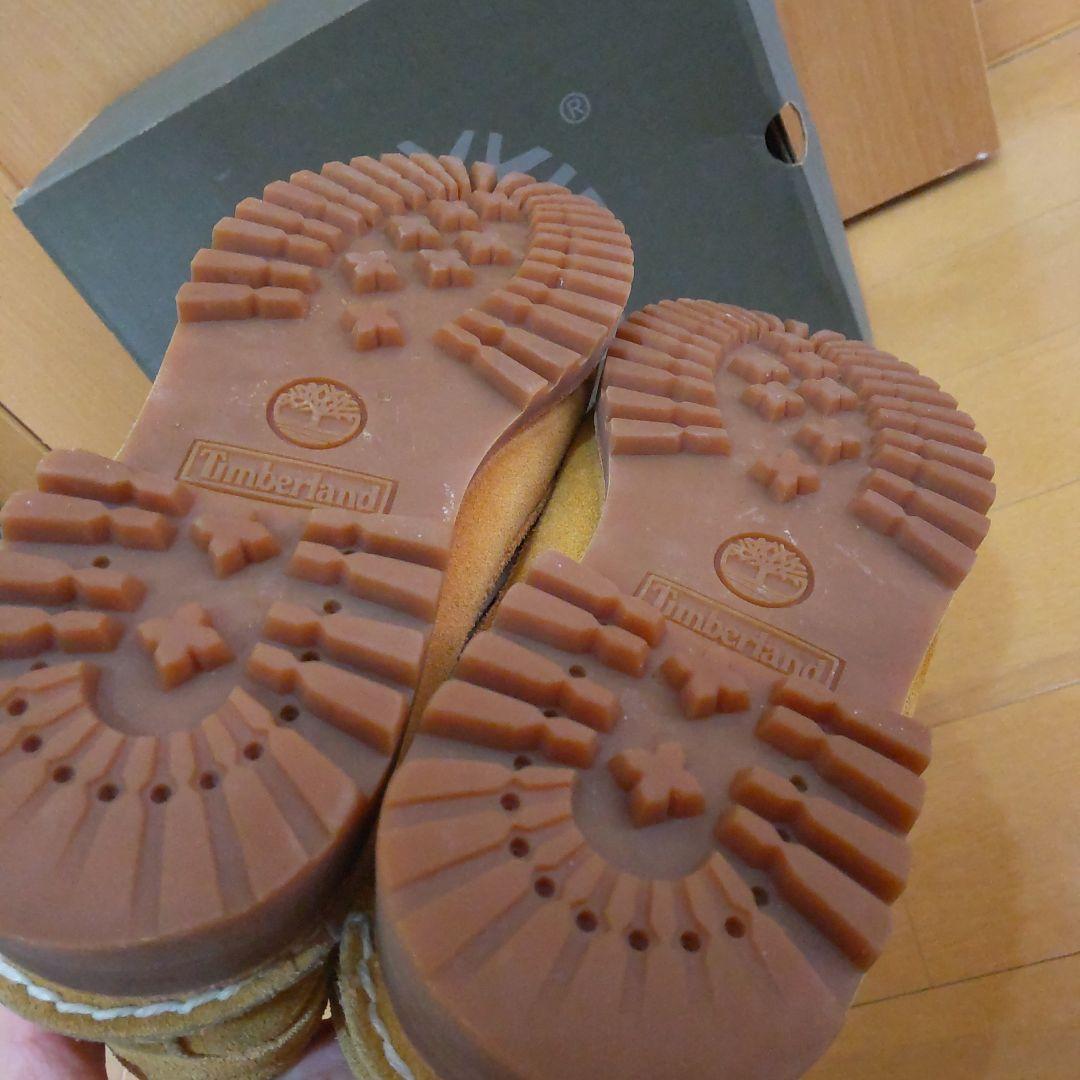 【United Arrows別注】Timberland 3eye【値下げ可】