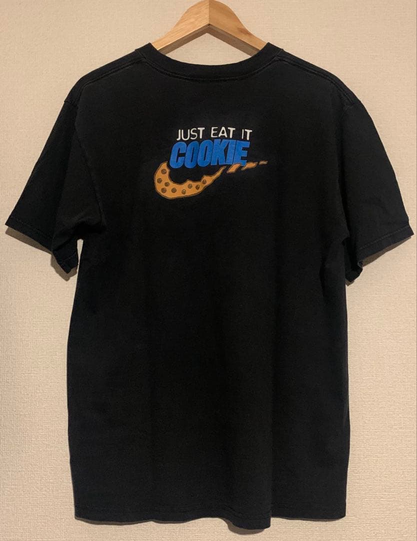 90sクッキーモンスター tシャツ usa製 サイズL