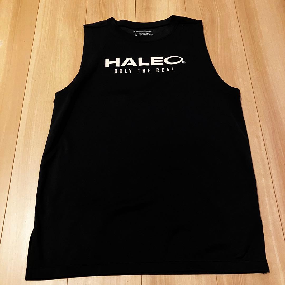 HALEO ノースリーブ　Lサイズ