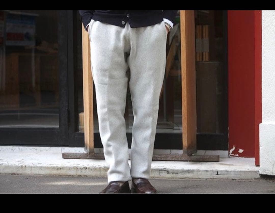 ❗️ANATOMICA SWEAT PANTS USA製❗️美品❗️
