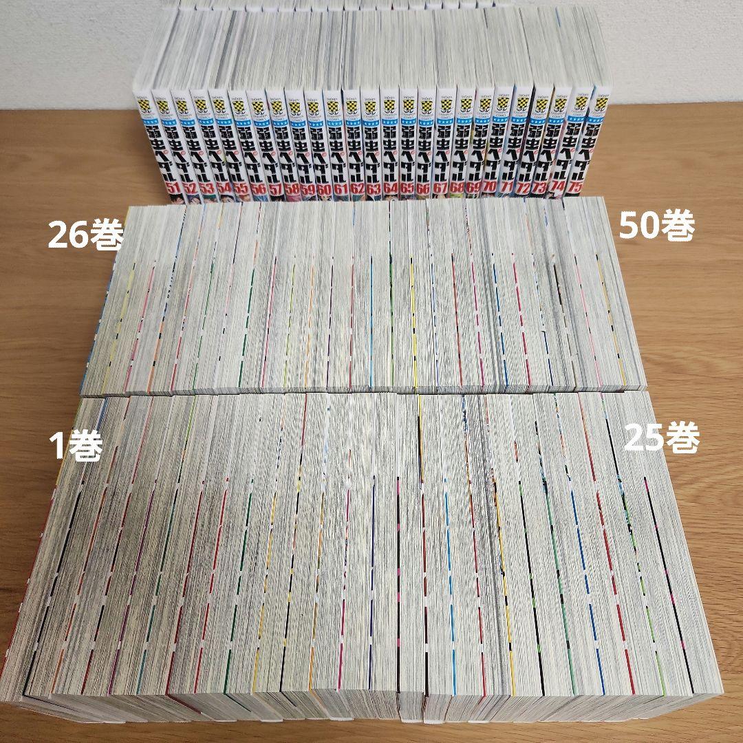 弱虫ペダル 96巻全巻セット