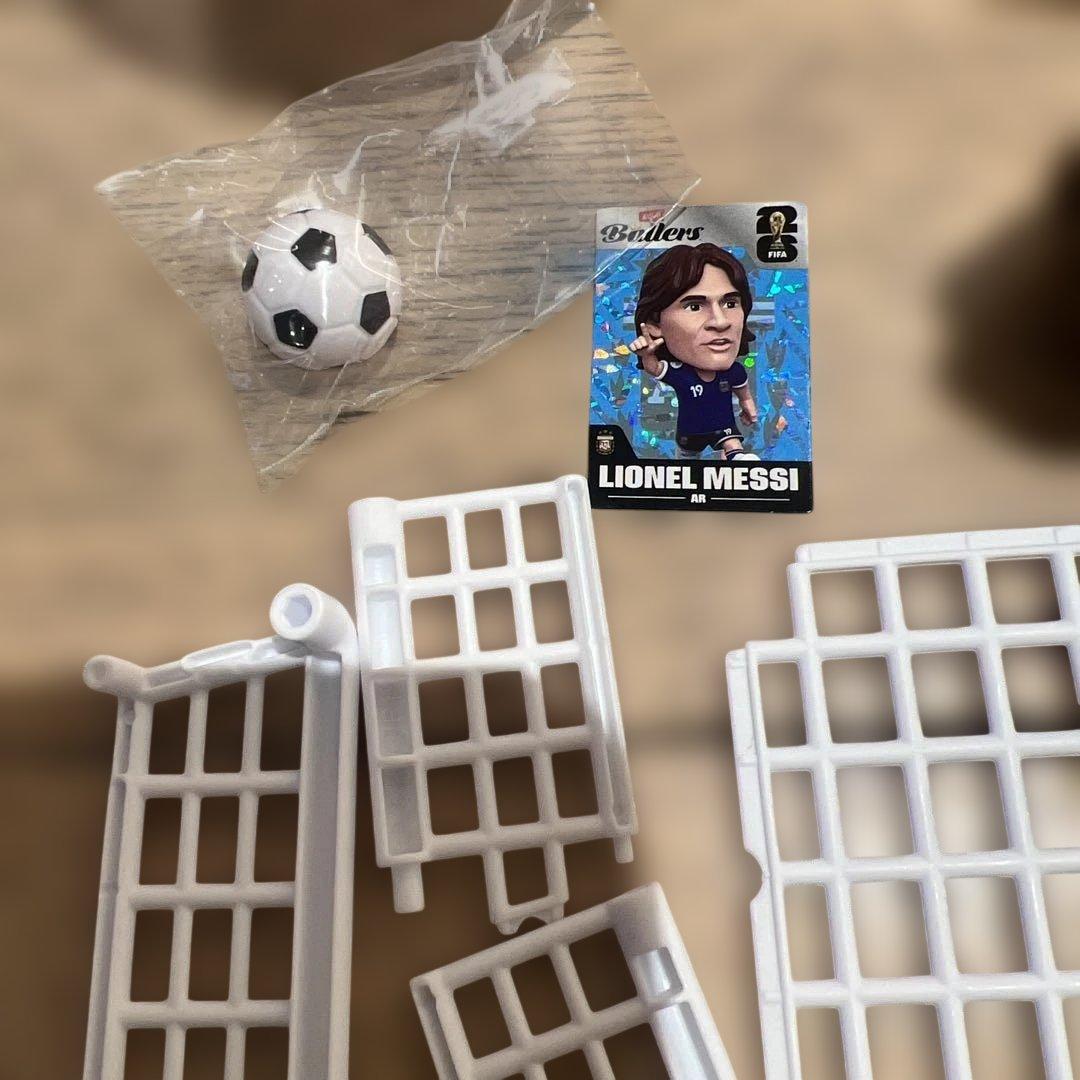 ZURU Ballers FIFAリオネルメッシ　レア　MESSI