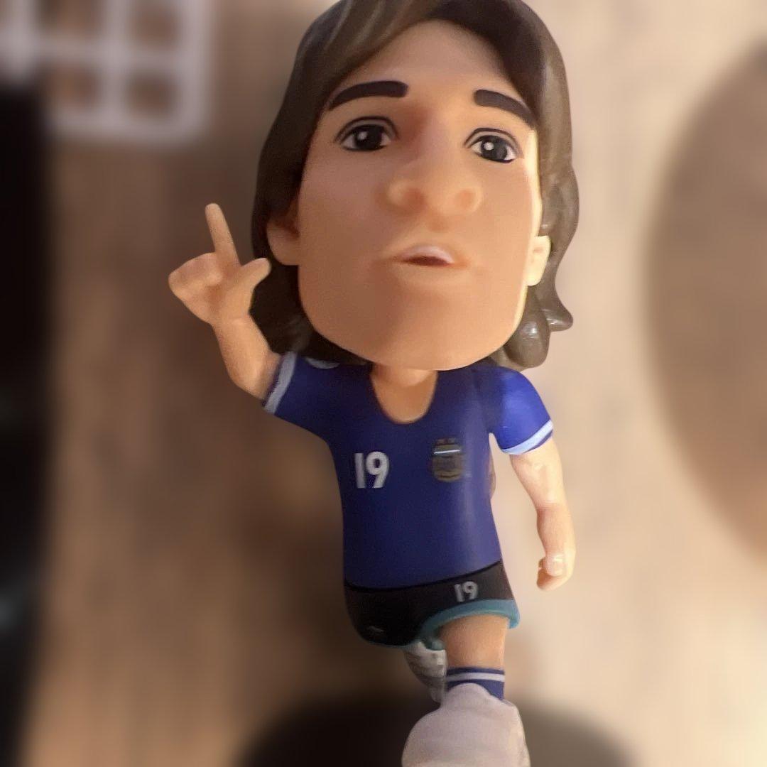 ZURU Ballers FIFAリオネルメッシ　レア　MESSI