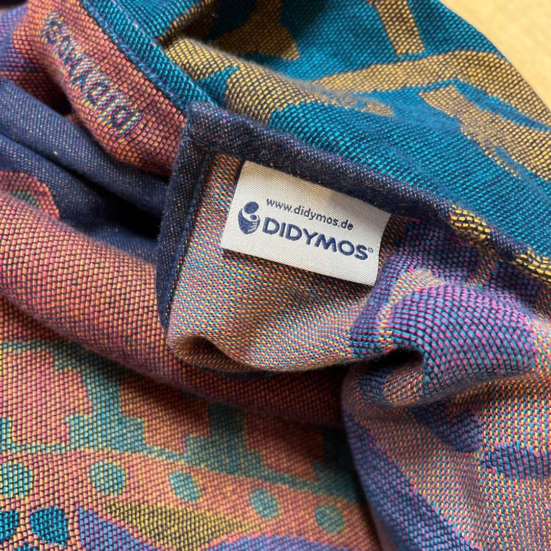 DIDYMOS リングスリング エスニック