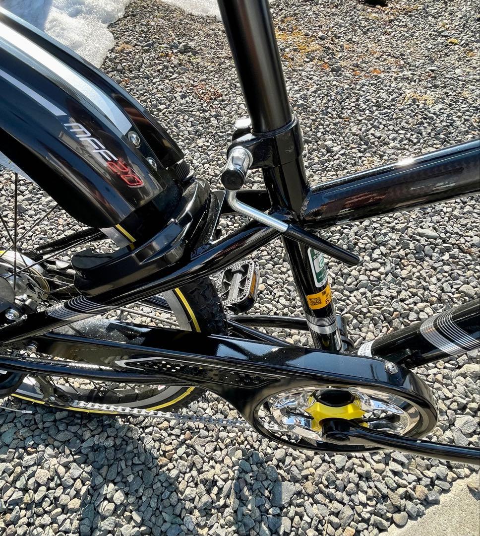 ブリヂストン クロスファイヤージュニア 24インチ　自転車