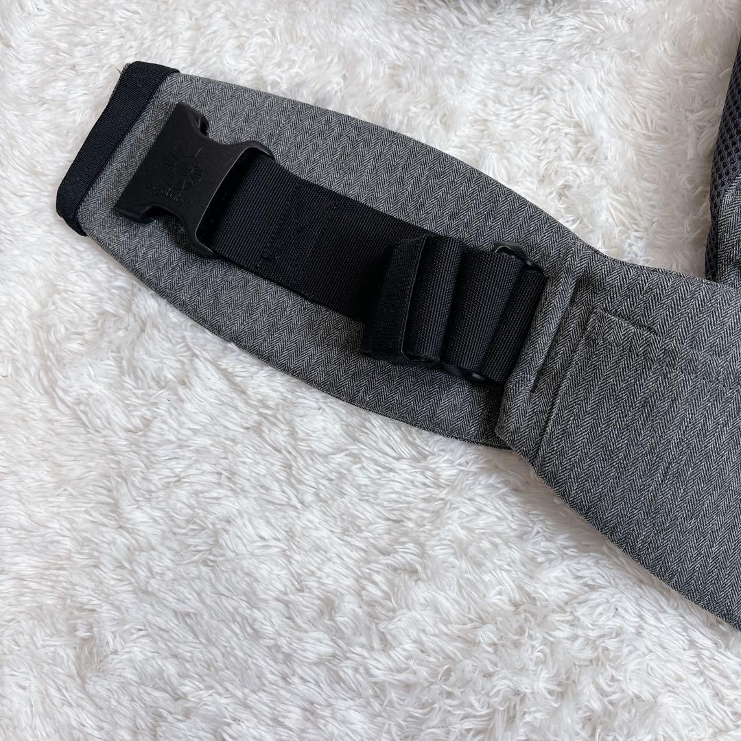 ergobaby エルゴベビー オムニ360抱っこ紐 グレー　日本正規品