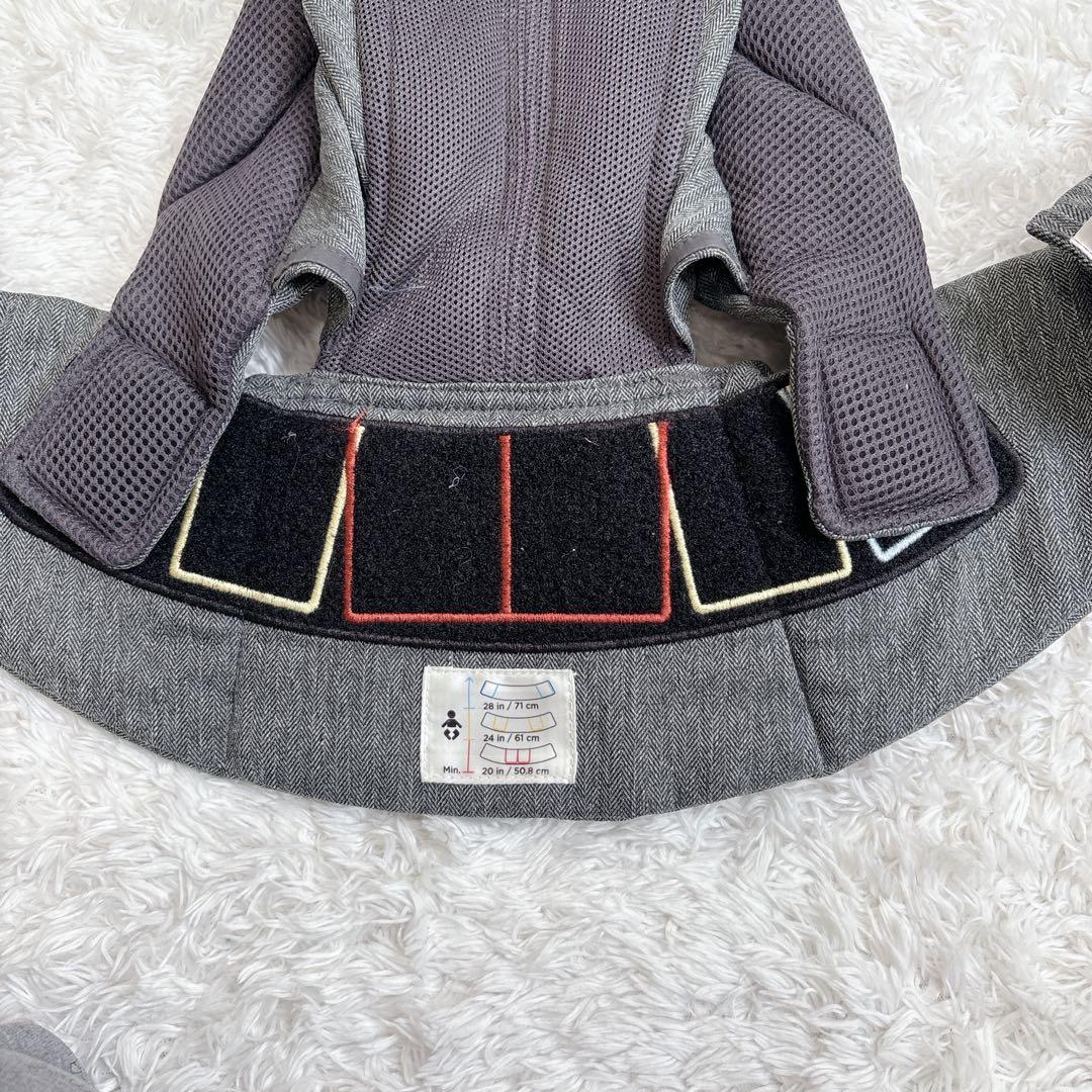 ergobaby エルゴベビー オムニ360抱っこ紐 グレー　日本正規品