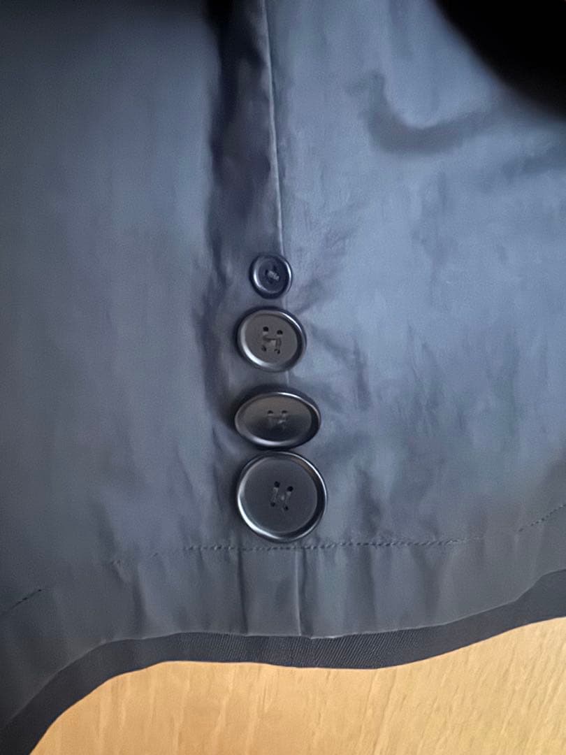 HERMES by Martin Margiela トレンチコート