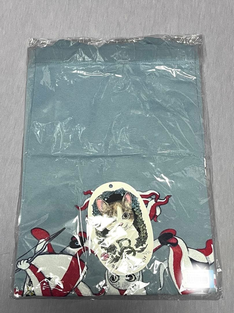 【新品】ヒグチユウコ　ウルトラG　Tシャツ Lサイズ