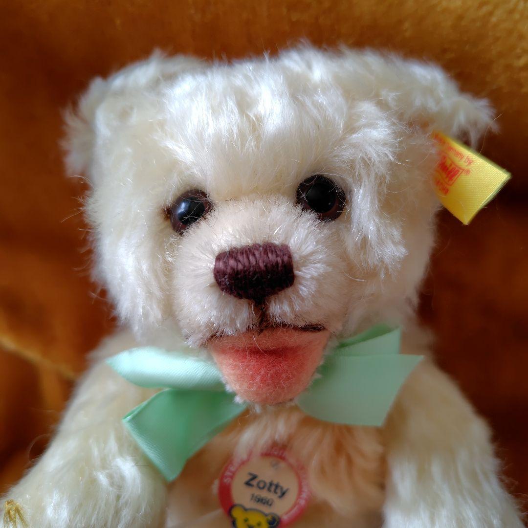ぬいぐるみ Steiff 029967 Zotty