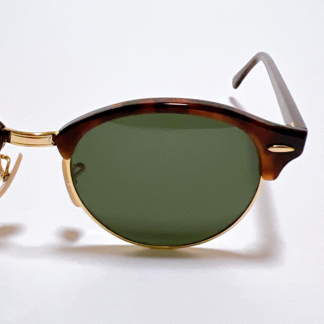 RayBan CLUBROUND サングラス レッドバナナRB4246