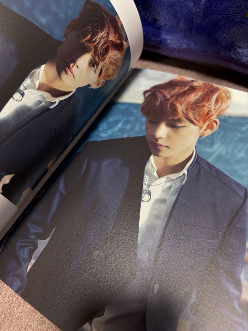 【本日限定価格】BTS 直筆サイン　アルバム　SKOOL LUV AFFAIR