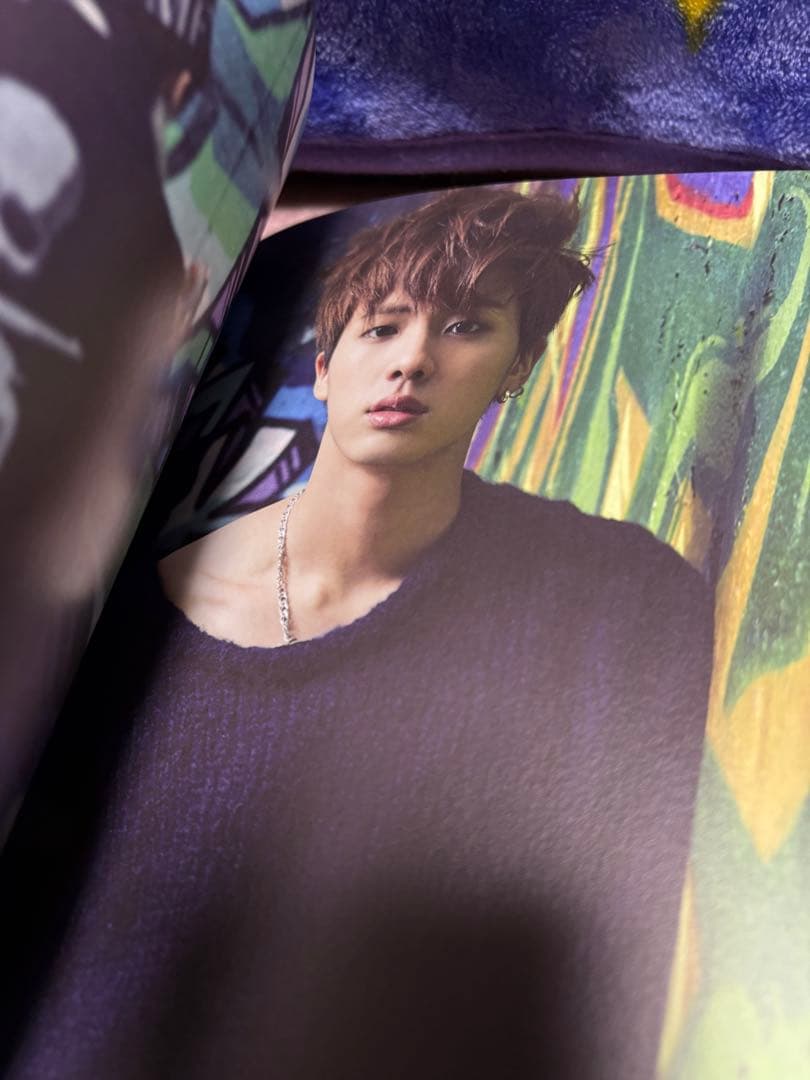 【本日限定価格】BTS 直筆サイン　アルバム　SKOOL LUV AFFAIR