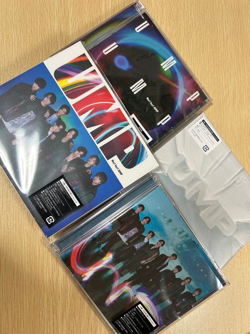 UMP  CD+DVD全形態セット