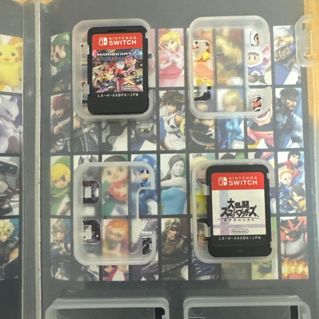 大乱闘スマッシュブラザーズ マリオカート8