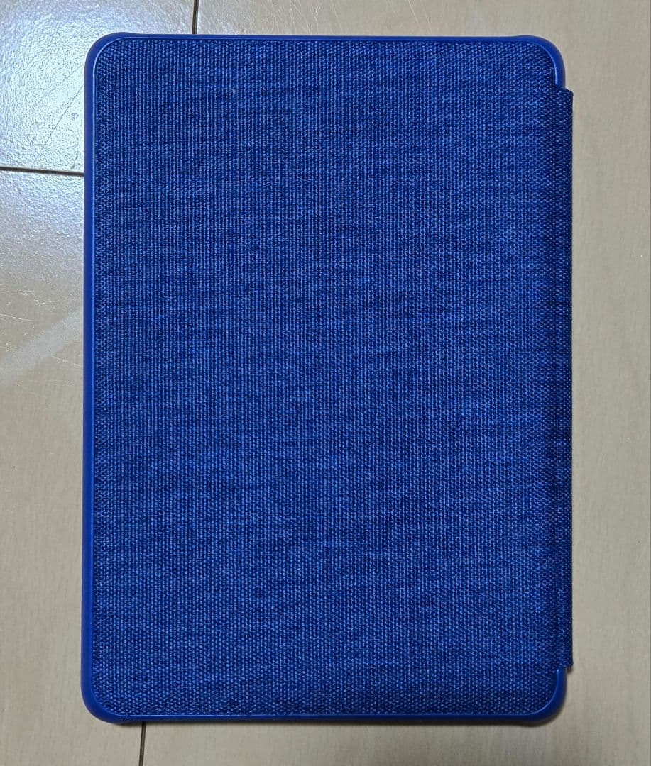 Kindle Paperwhite 第10世代 32GB 広告なし カバー付き