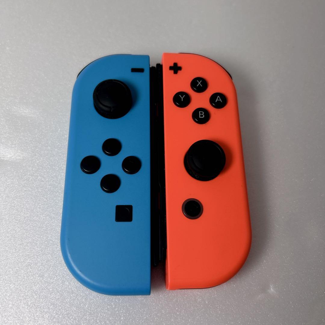 【極美品】ほぼ未使用 Nintendo Switch 本体
