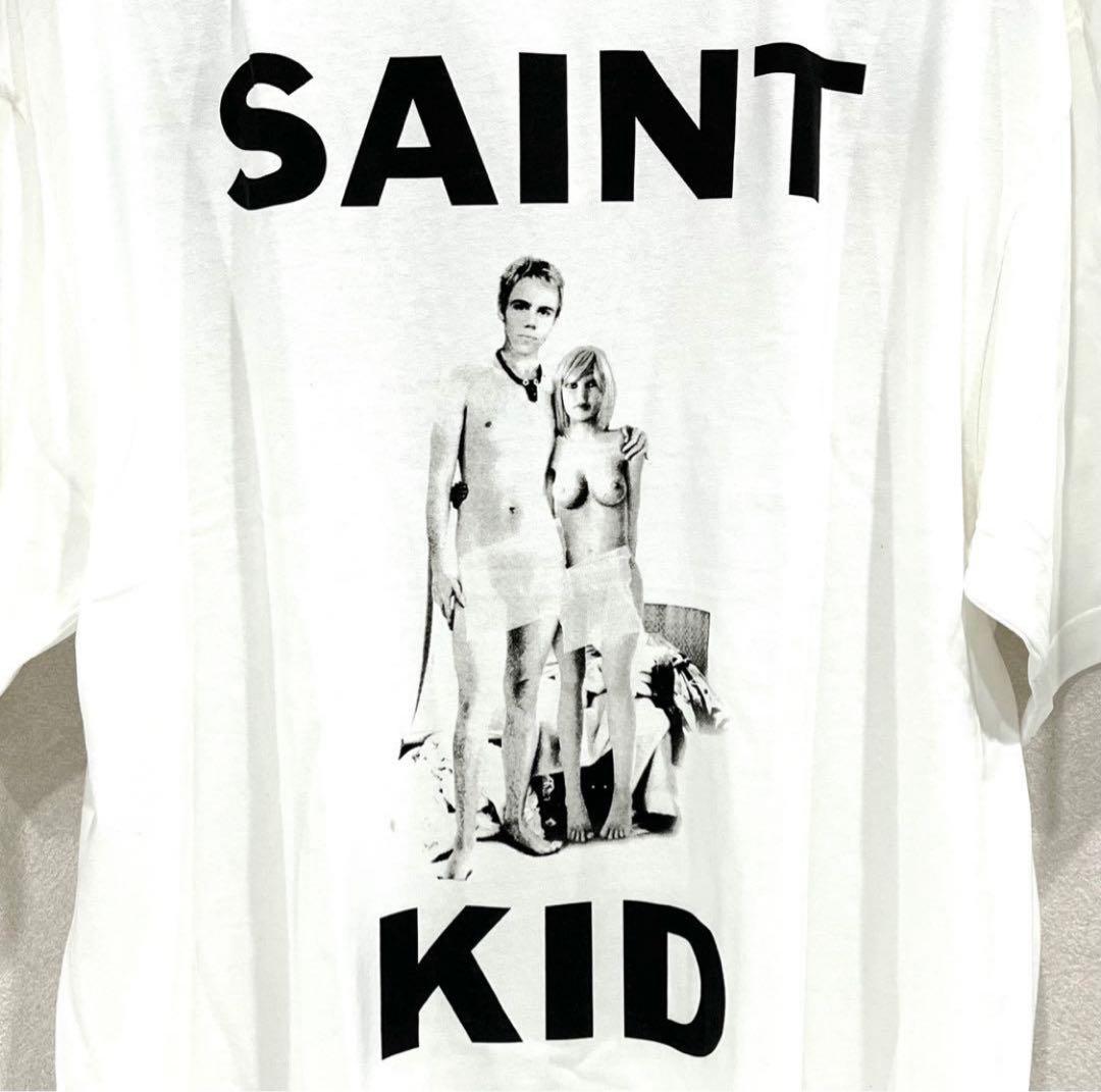 f199 新品　限定　セントマイケル　The Kid Laroi Tシャツ　XL