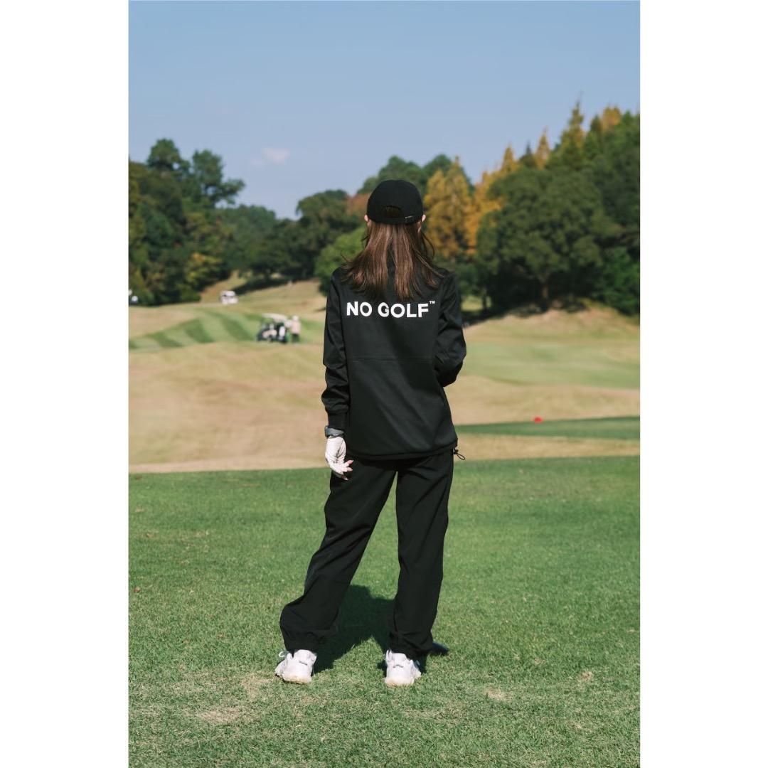 ま*。様 『NO GOLF』NO COFFEE × CLUBHAUS NECK