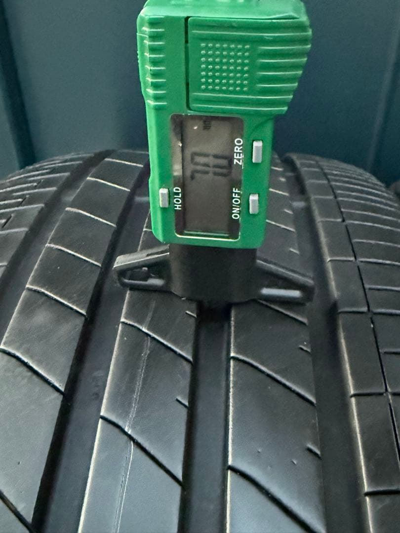 BRIDGESTONE TURANZA T005A 215/45R18 2本