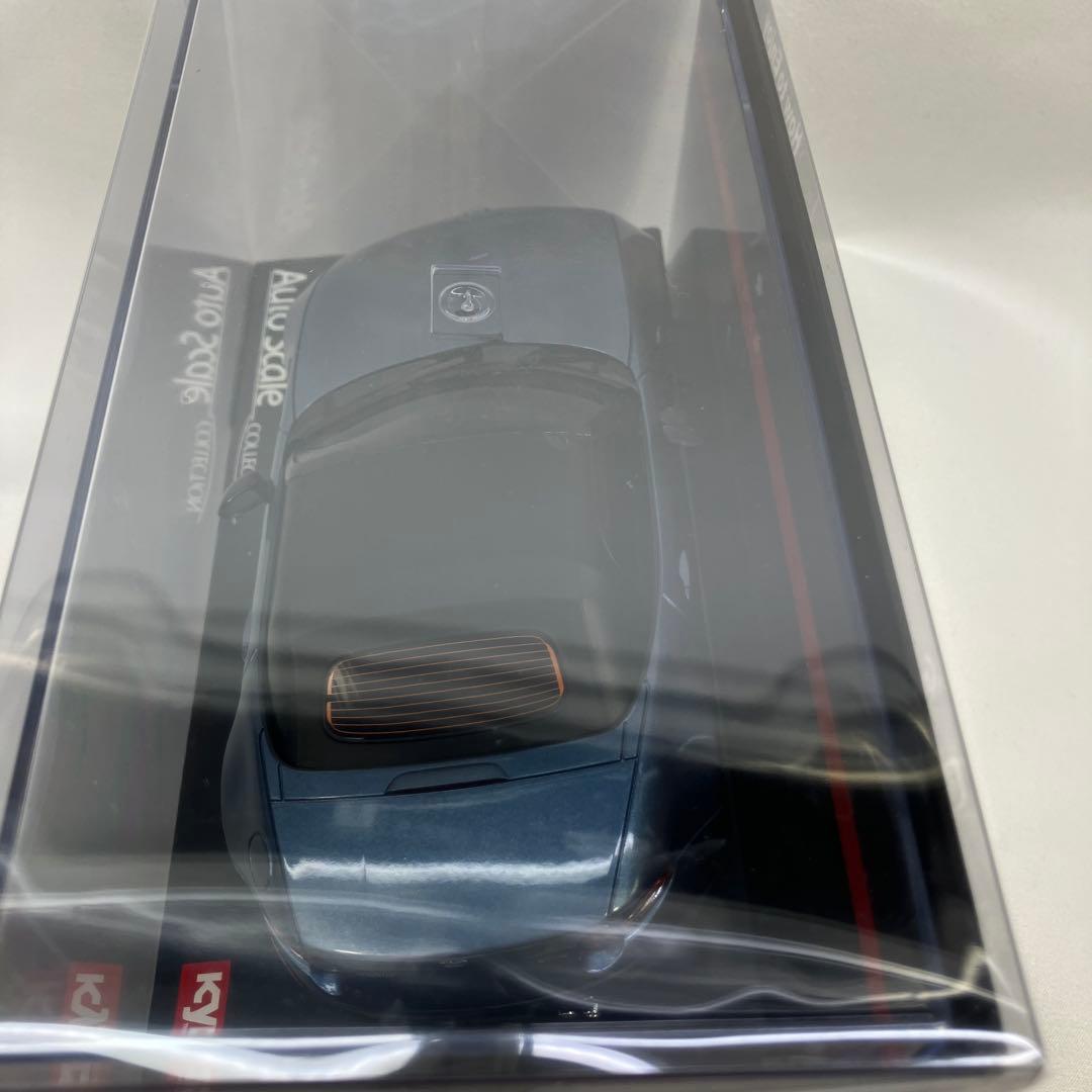 京商ミニッツ　マツダ　ロードスター　ブルーリフレックスマイカ