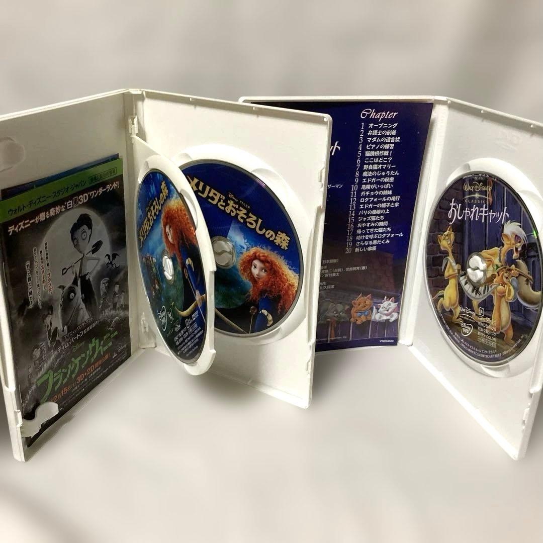 ディズニー/その他　DVD/ブルーレイ　おまとめ
