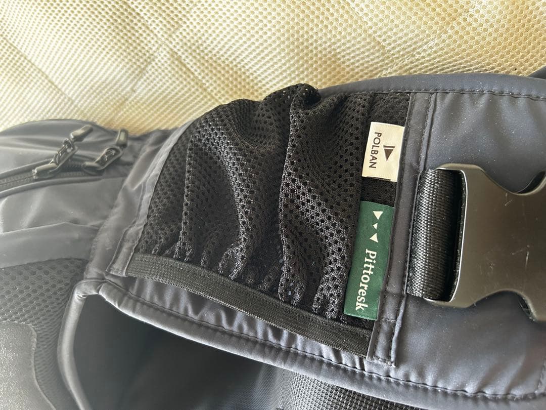 【POLBAN】【超美品】ポルバンアドバンス シングルショルダー付き