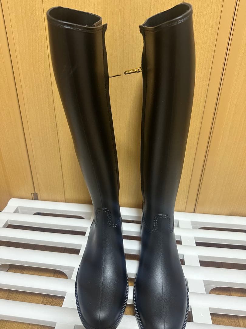 マッキントッシュ　長靴　美品　レインブーツ