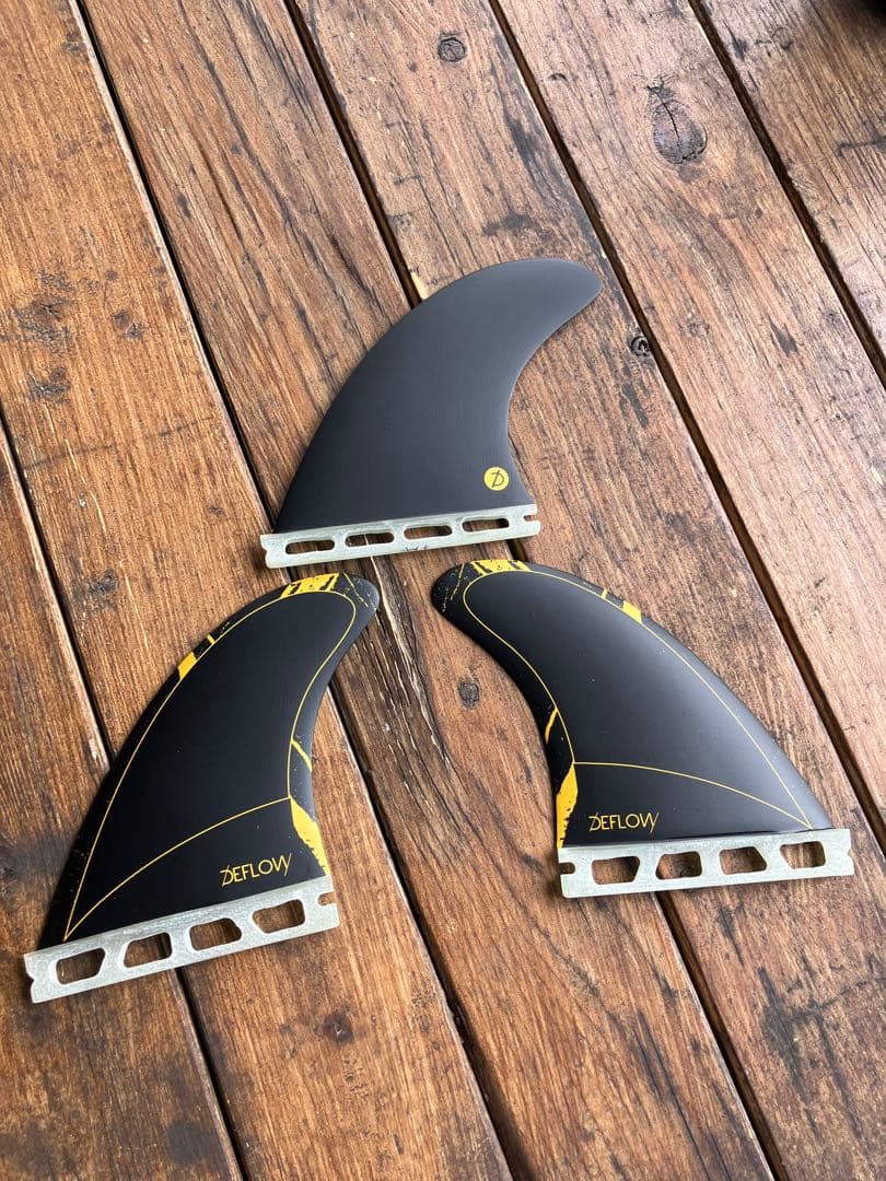 デフローフューチャートライFIN 新品