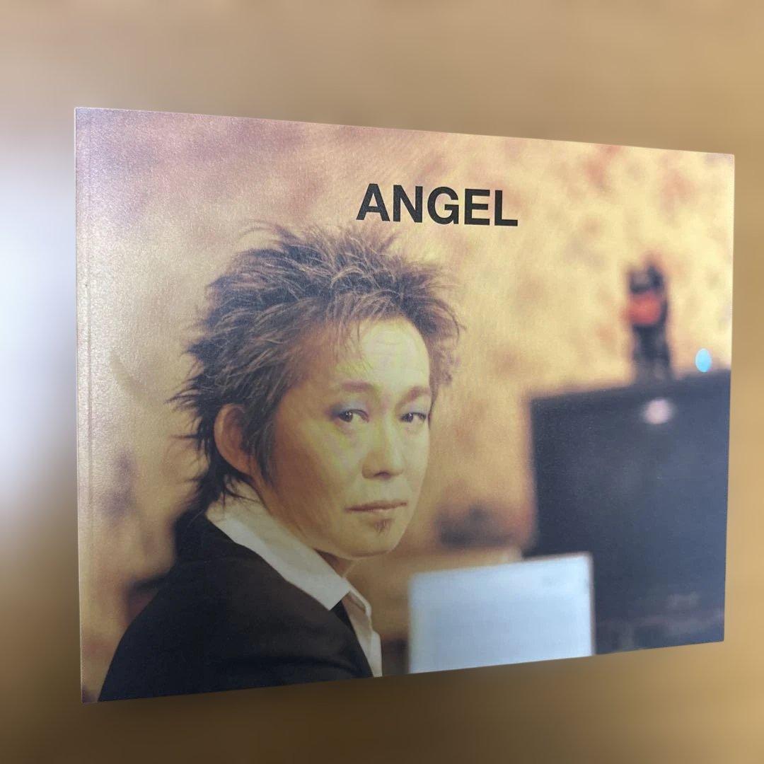 ANGEL アート・デザイン・音楽　忌野清志郎