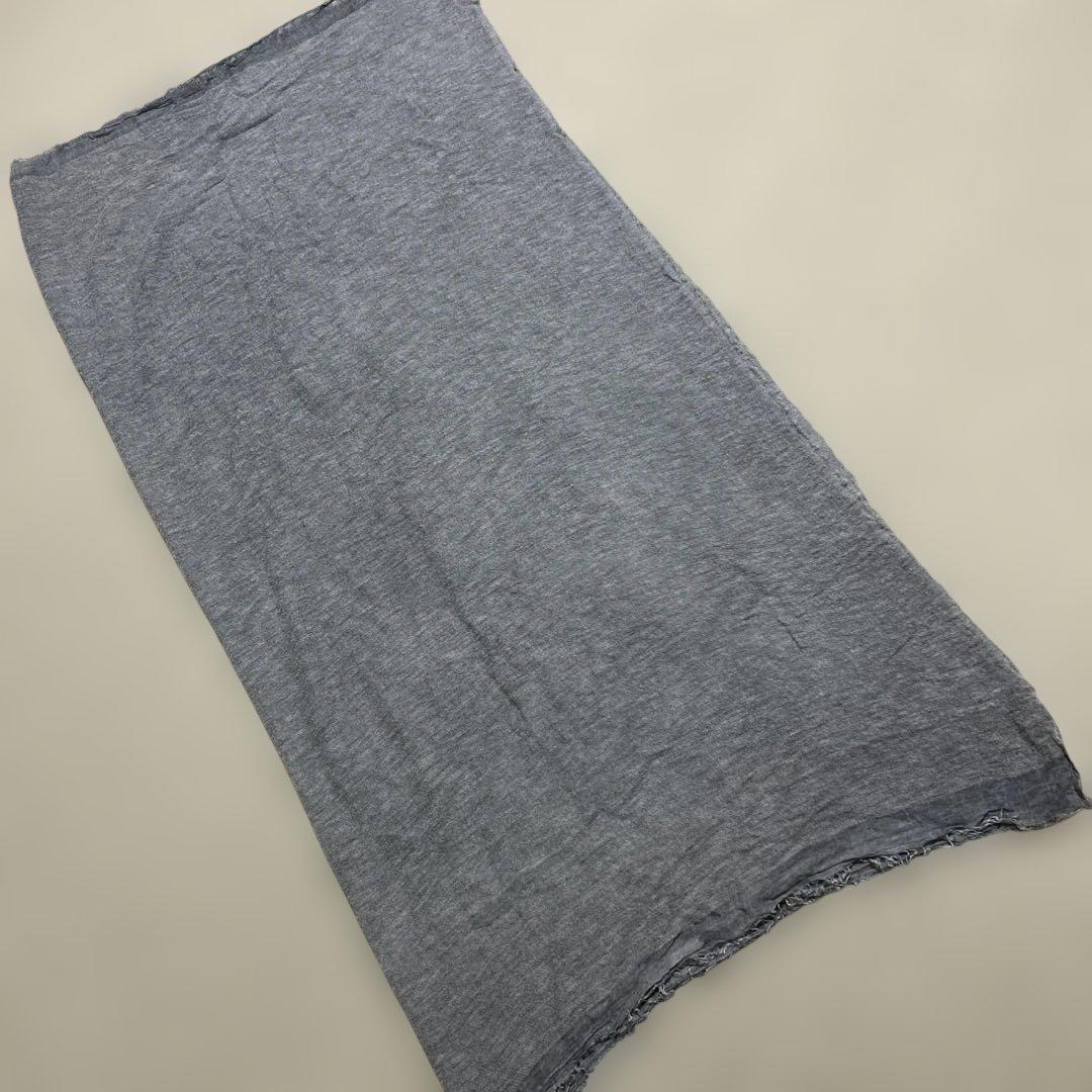 【お値下げ】Faliero Sarti イタリア ストール 大判 収納袋付き