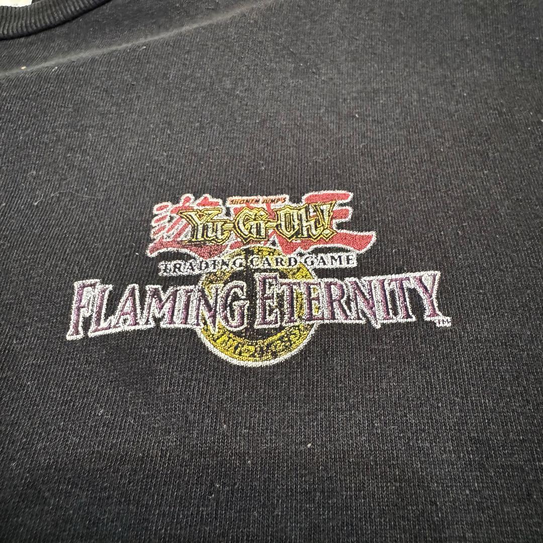 00s 遊戯王 ネフティスの鳳凰神 Tシャツ アメリカ規格
